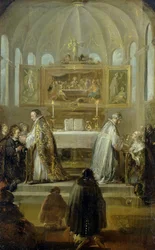Nattvarden, 1649-51